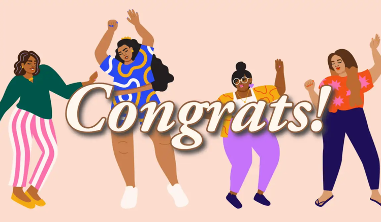 Congratulations card messages