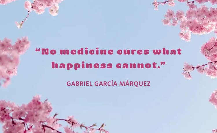 The pursuit of happiness: Messages illuminating joyful living