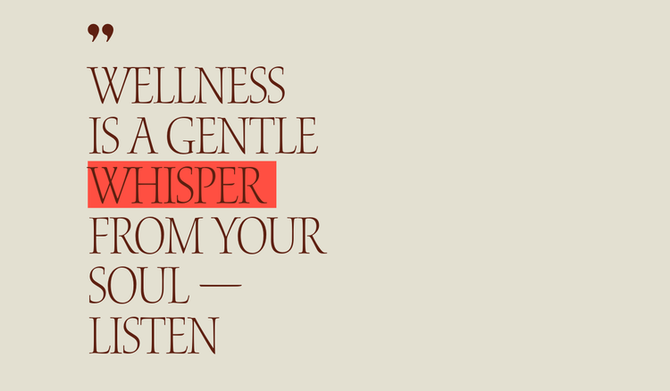 Health quotes to inspire wellness and a balanced life