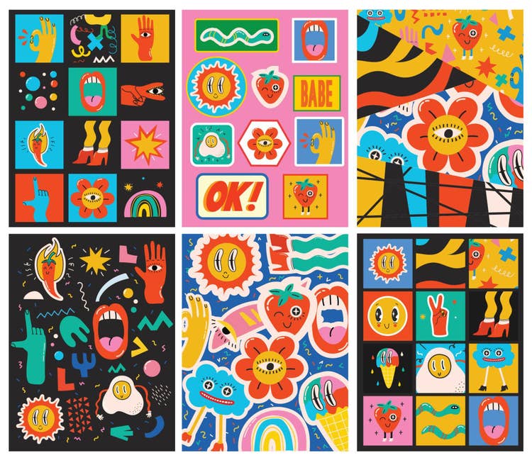 Music posters for room decoration and design | Adobe Express