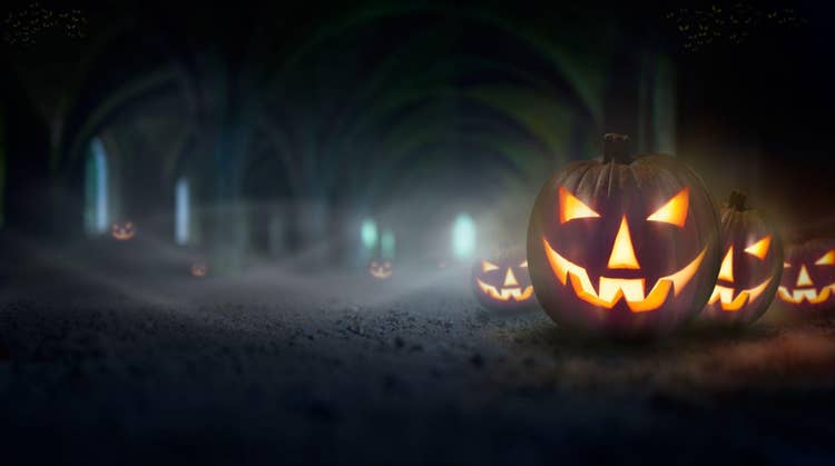 Halloween party games ideas for spooky fun | Adobe Express