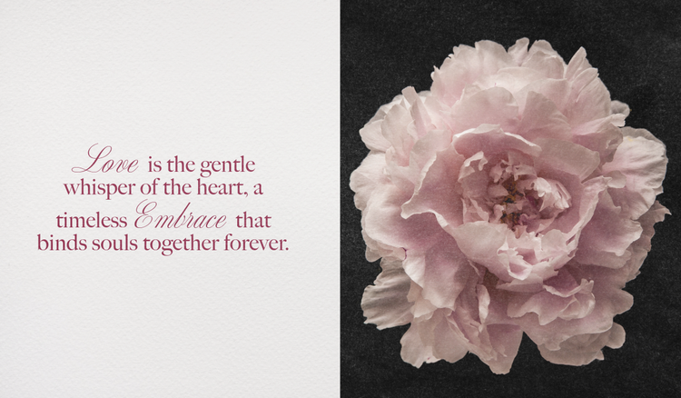 Heartfelt Valentine's Day quotes to warm your loved one's heart.
