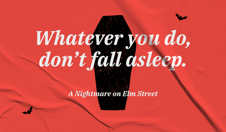 Halloween quotes for spooky cards, invites and captions.