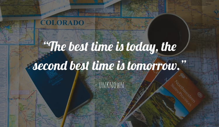 Embracing the essence of time: Quotes to reflect on.
