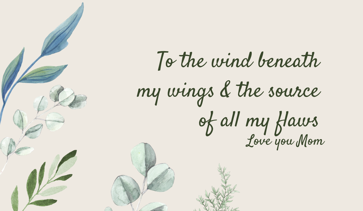 Mum in heaven quotes: messages of love and remembrance.