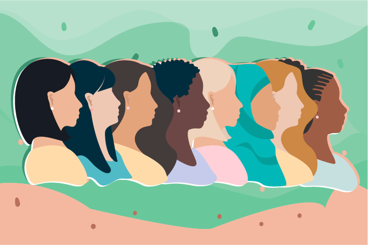 International Women’s Day Templates & Quotes.