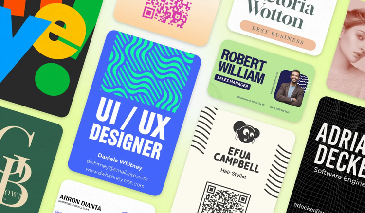 Business card size UK: Choosing the right dimensions for your brand