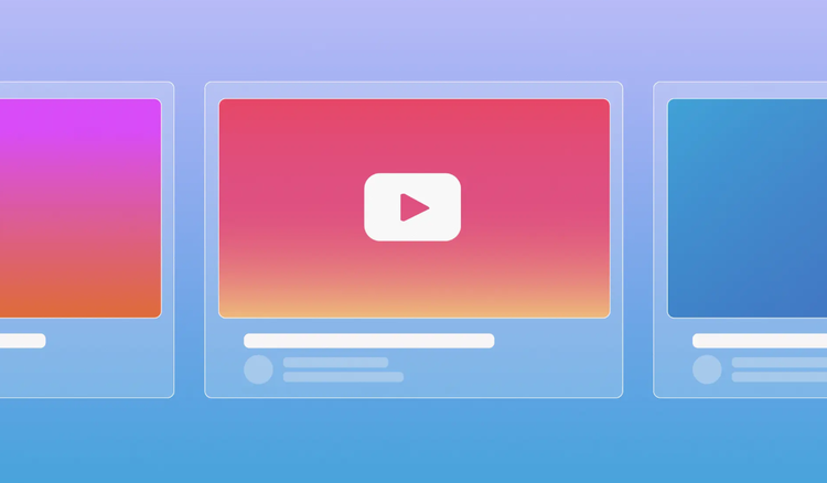 Your guide to YouTube sizes