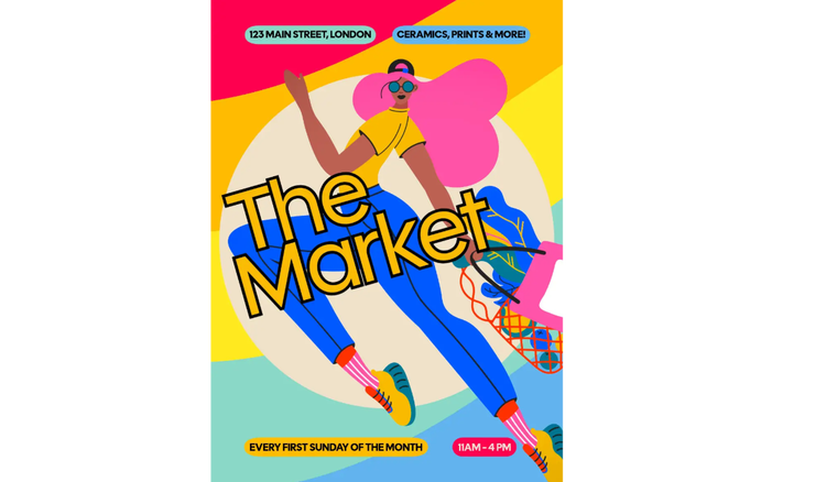 Flyer sizes: Standard dimensions & design tips