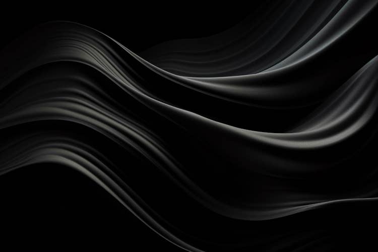 Top 20 black hex code picks for a sharp look | Adobe Express