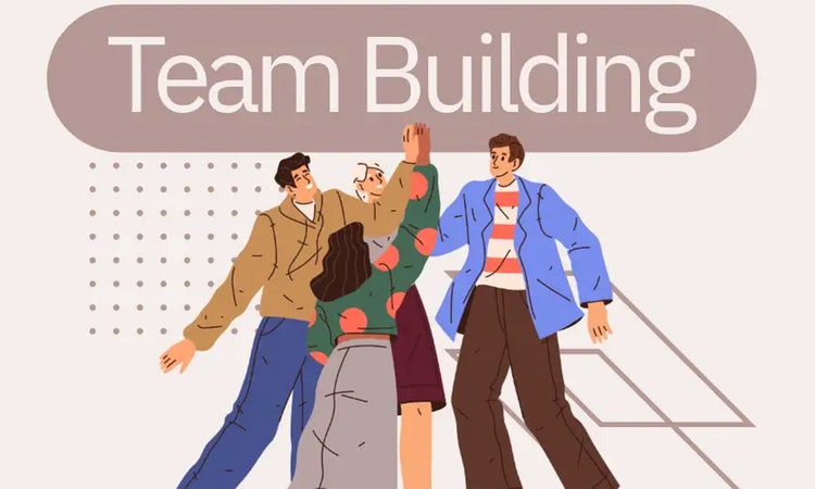 What makes a good team? 15 team-building tips from Adobe Express
