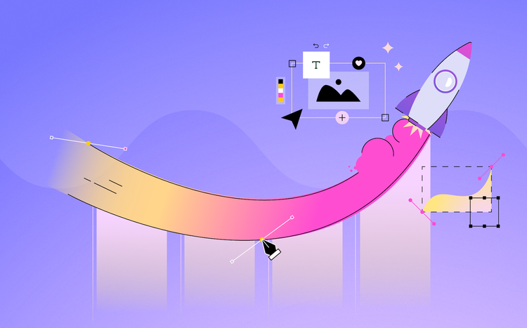 Streamline the graphic design process | Adobe Express