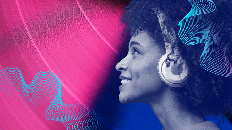 How does AI in Music Work