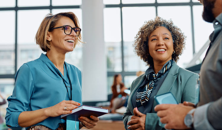 Get prepared for network events in London