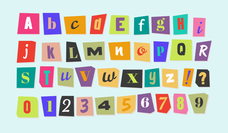 Best fonts for websites to create a lasting impression
