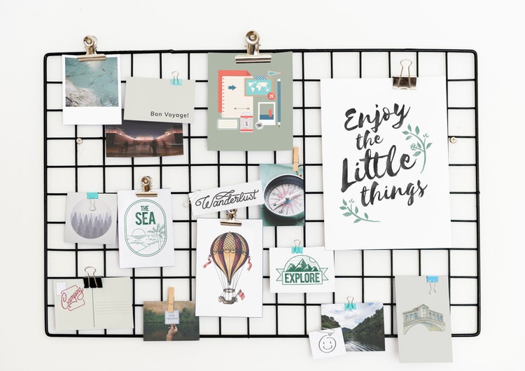 What is a mood board? Meaning, purpose and tips | Adobe Express