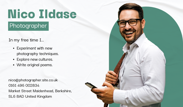 Tips for making your own video CV in the UK