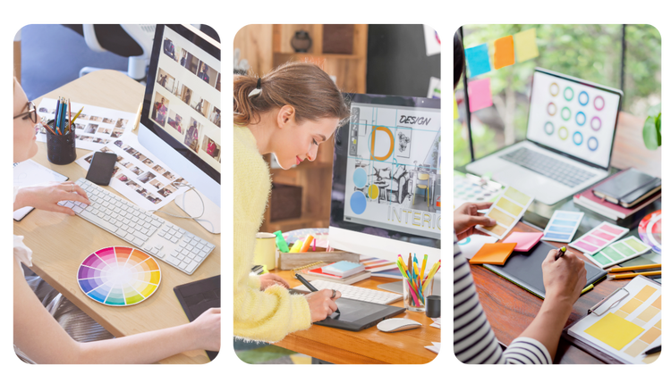 Digital design vs print design: Key differences and best practices