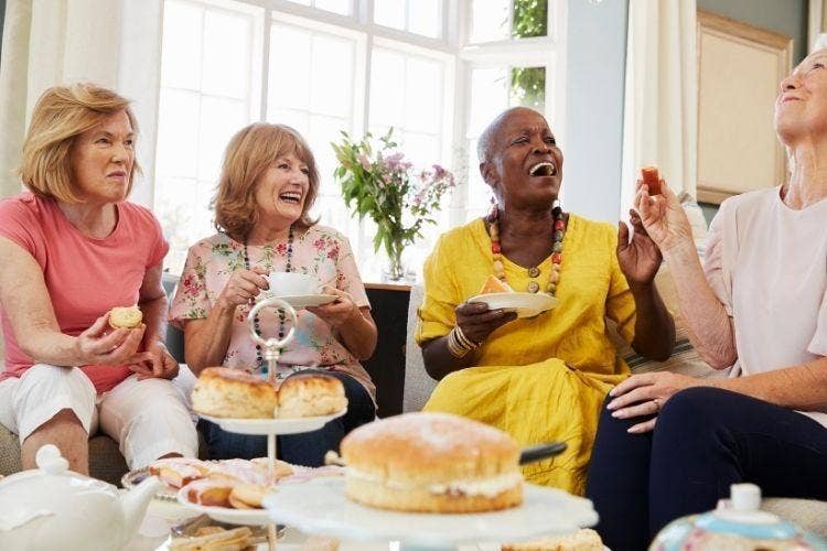 Classic, cozy or cool: Afternoon tea ideas to suit your vibe | Adobe Express