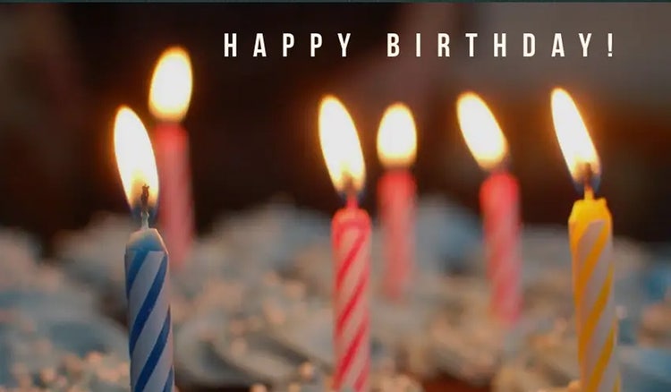 Birthday wishes for your boss
