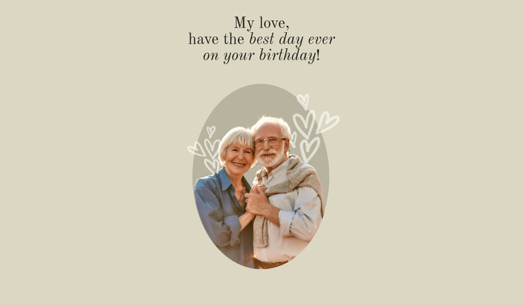 Happy 80th Birthday: sayings for your birthday card