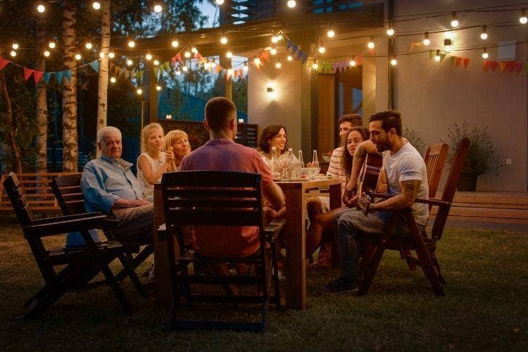 Discover creative garden party ideas for all occasions | Adobe Express