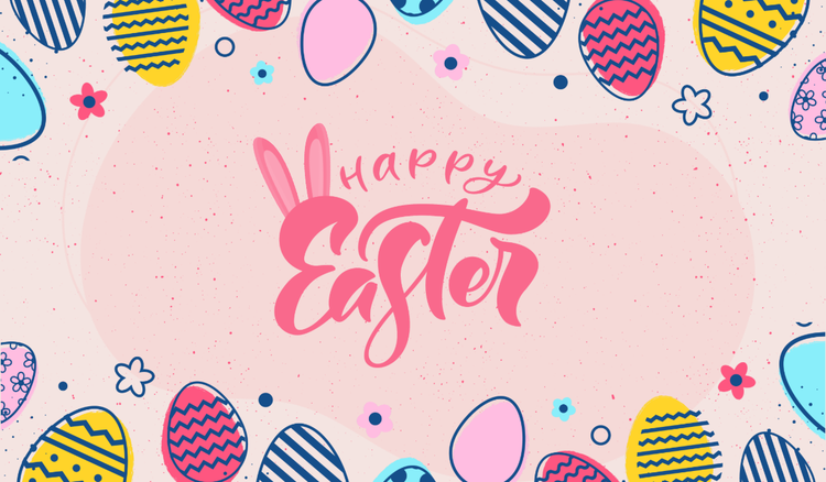 Greetings from the Easter bunny: “Happy Easter” wishes and quotes