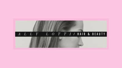 Ally Lotti Youtube Channel Art