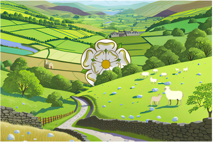 Make Yorkshire Day Memes, Posters & Images | Adobe Express