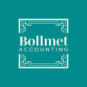 Green accounting company logo