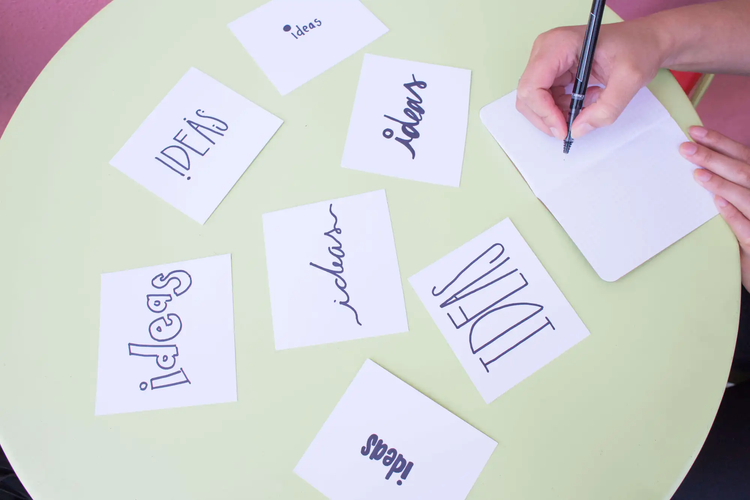 What is brainstorming? A simple way to spark creative ideas.