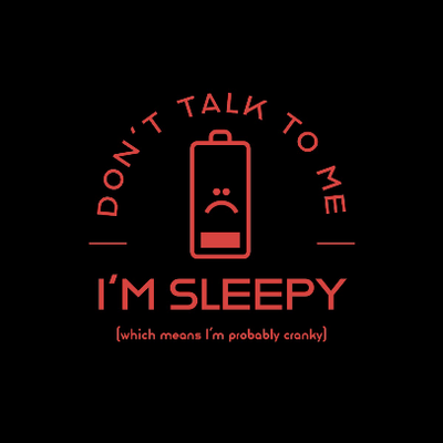 Black and Red Dark Cute Mug Label