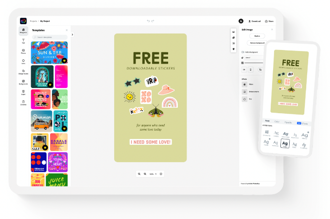What is an Infographic? Examples & Templates | Adobe Express