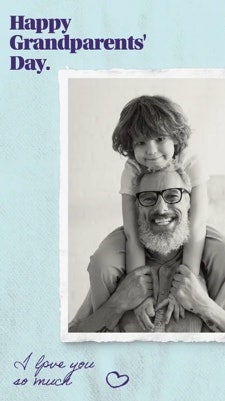 A child on top of a person's shoulders Description automatically generated