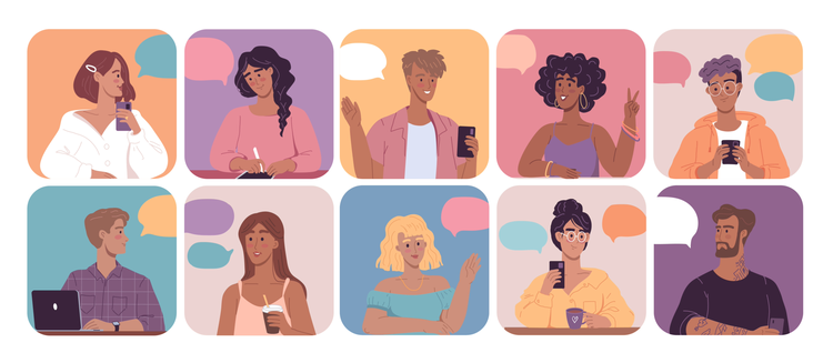 UK influencer marketing trends | Adobe Express
