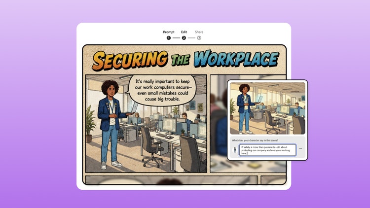 Why comics might be your most underrated communication tool