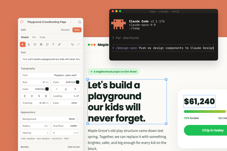 Start in Claude, finish in Adobe Express — now possible with the Adobe for creativity connector