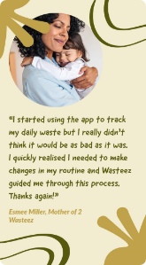 I started using the app to track