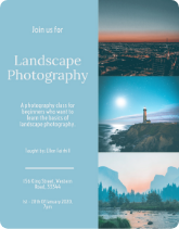 Landscape Photography
