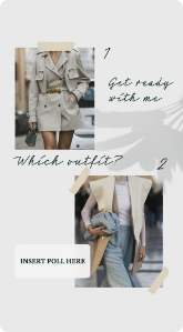 Get ready with me