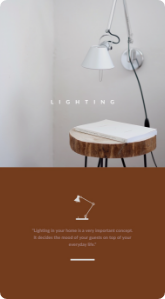 Lighting