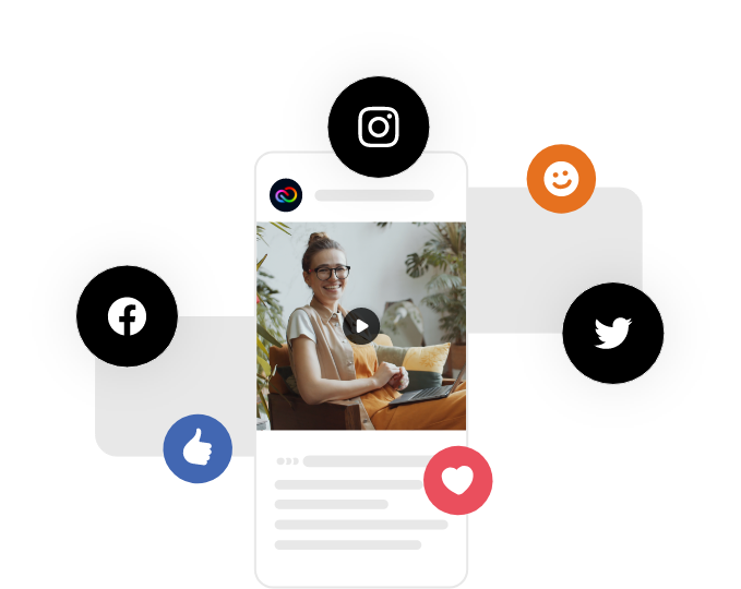 Create a plan for how keep track of your social engagement over the next couple of weeks, either by using the social platform’s built-in analytics, or a tool like Buffer.