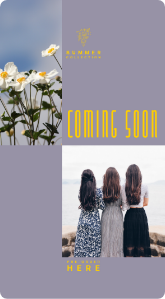 Coming Soon