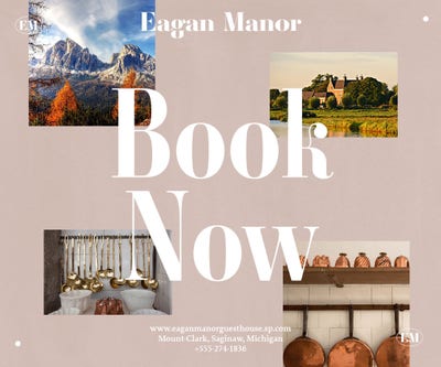 Brown white manor guesthouse - web banner