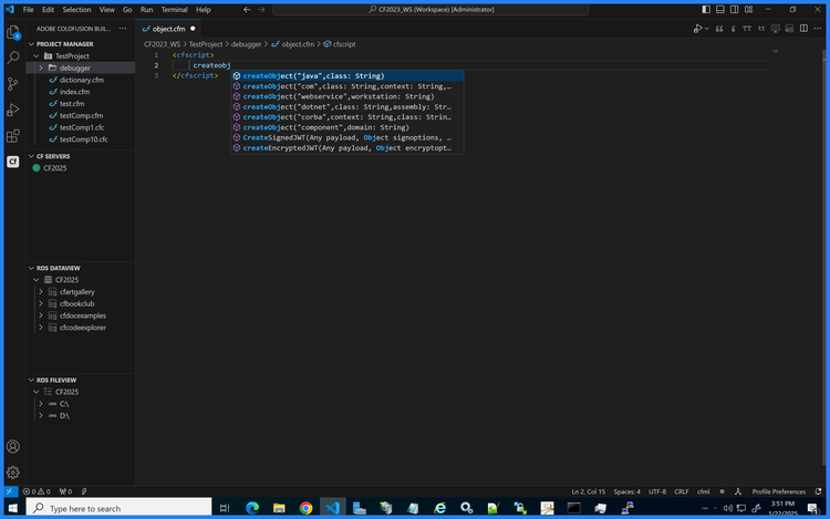 Accelerated Development with Code Assist