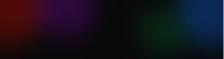 Banner with collage showing colourful variations of AI generated tattoo designs displayed in grid format