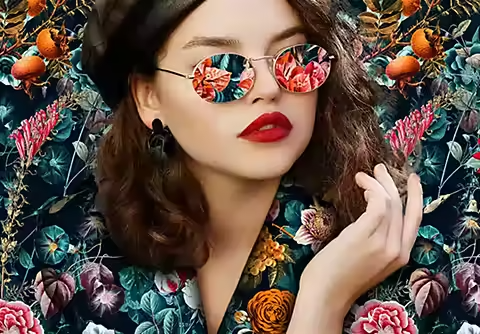 An example of a composite image.