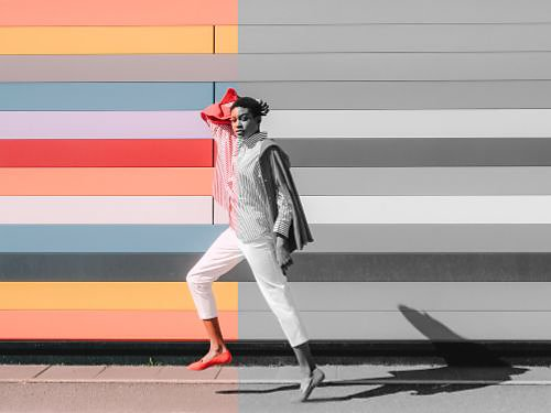 Use tonal adjustments to edit photos in Photoshop