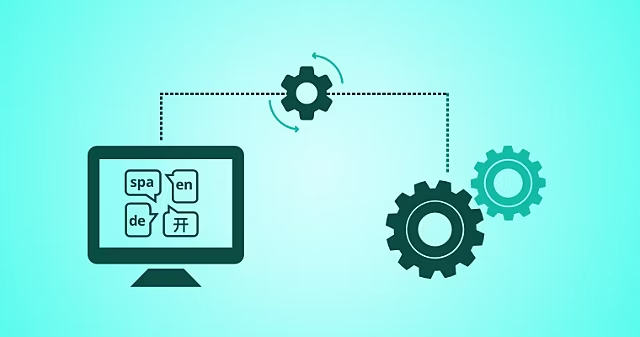 Automated machine translation