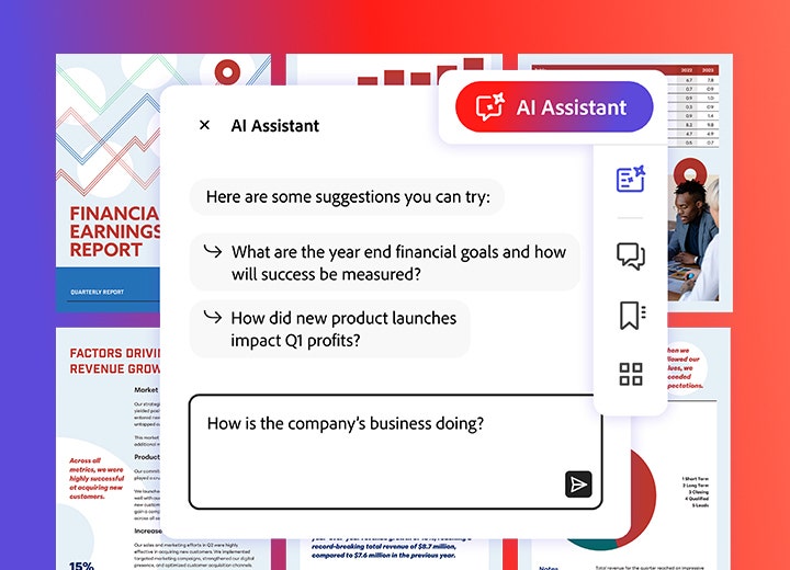 Ask. Acrobat answers.